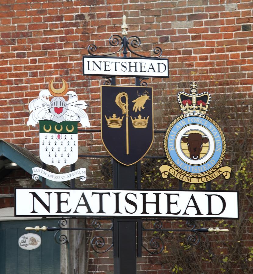 Ye Olde Saddlery B&B Neatishead Extérieur photo
